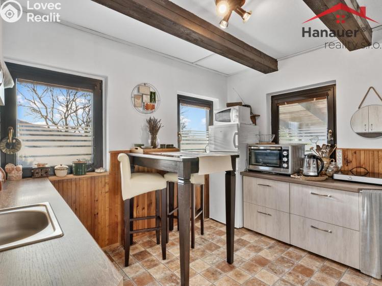 Prodej chaty Dolní Zálezly č. 3