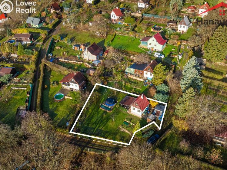 Prodej chaty Dolní Zálezly č. 6