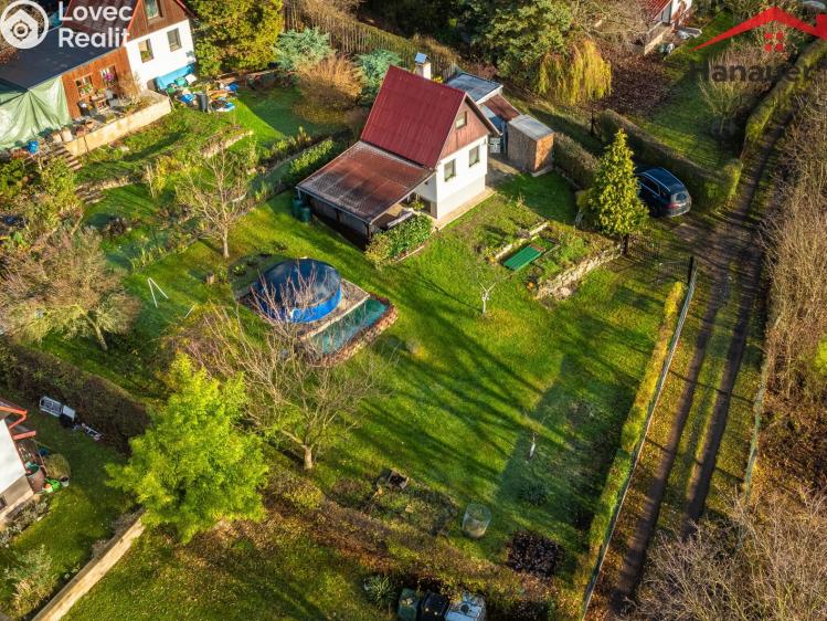 Prodej chaty Dolní Zálezly č. 7