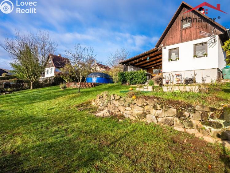 Prodej chaty Dolní Zálezly č. 8