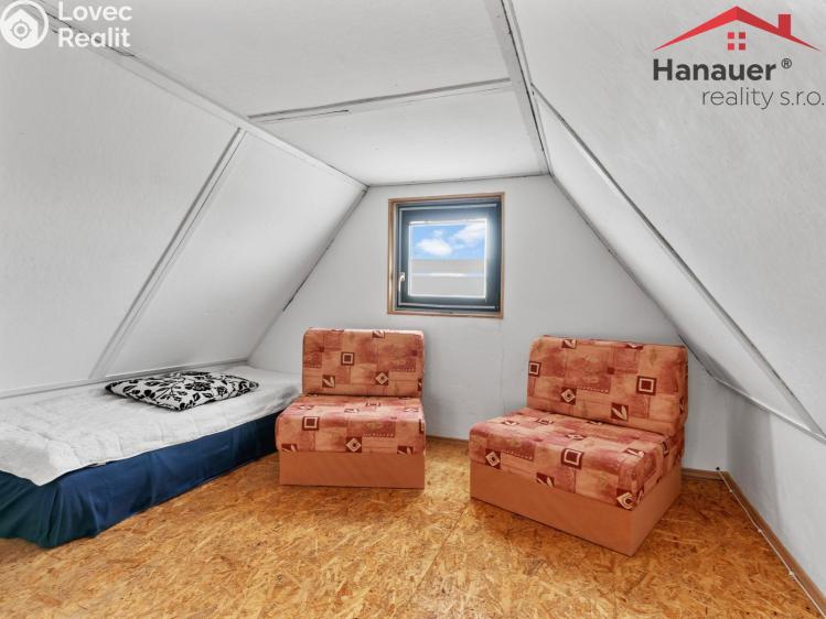 Prodej chaty Dolní Zálezly č. 10