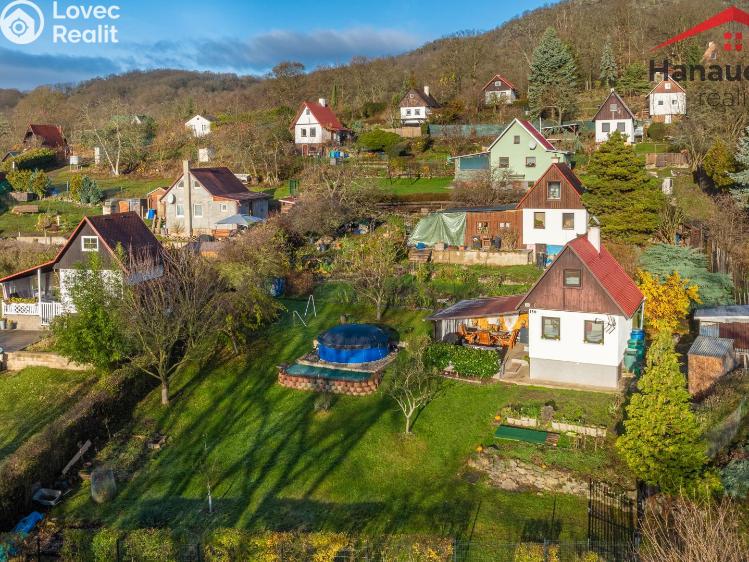 Prodej chaty Dolní Zálezly č. 13