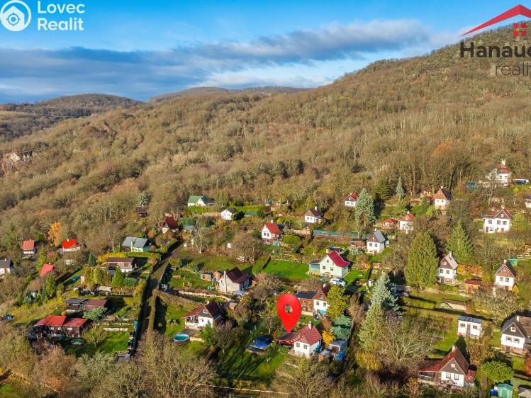 Prodej chaty Dolní Zálezly č. 14