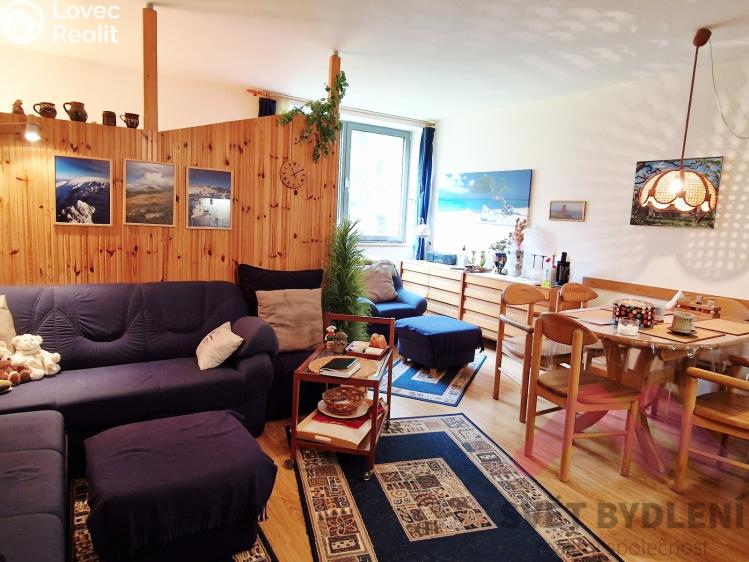 Prodej bytu 1+KK Harrachov č. 1