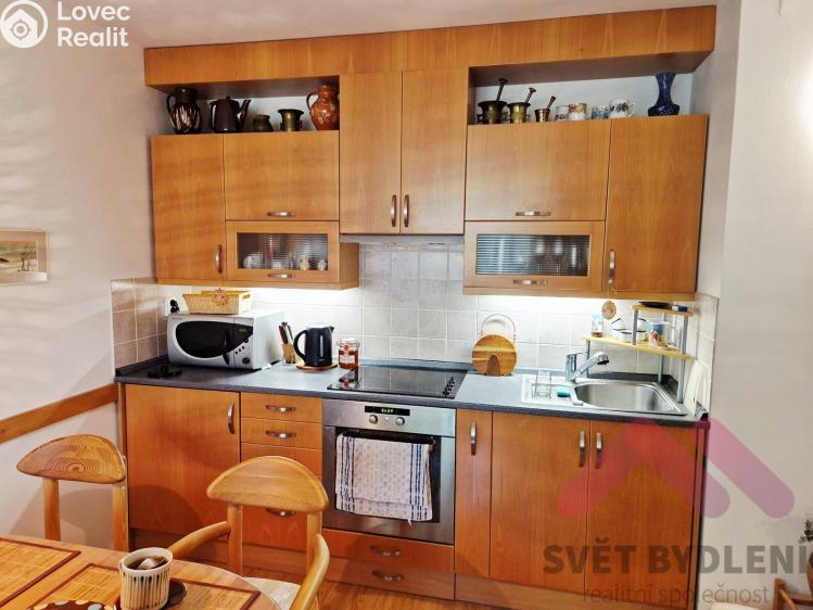 Prodej bytu 1+KK Harrachov č. 2