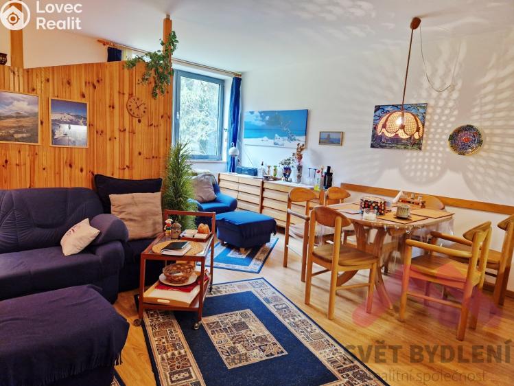 Prodej bytu 1+KK Harrachov č. 6