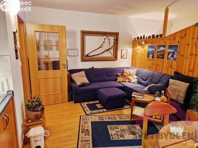 Prodej bytu 1+KK Harrachov č. 7