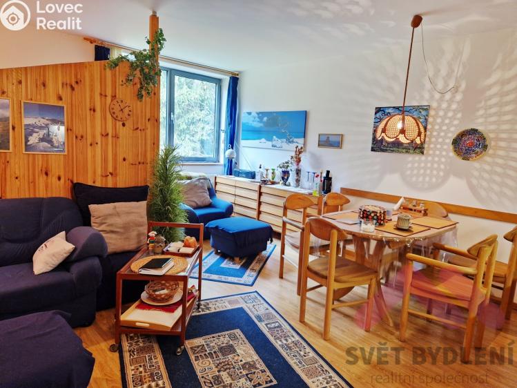 Prodej bytu 1+KK Harrachov č. 8