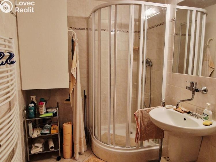 Prodej bytu 1+KK Harrachov č. 9