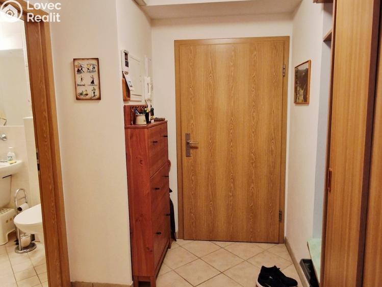 Prodej bytu 1+KK Harrachov č. 10