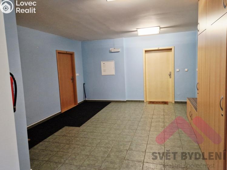 Prodej bytu 1+KK Harrachov č. 13