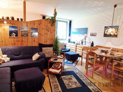 Prodej bytu 1+KK Harrachov č. 1