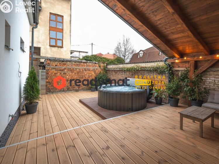 Продаж сімейного будинку Hodonín č. 3