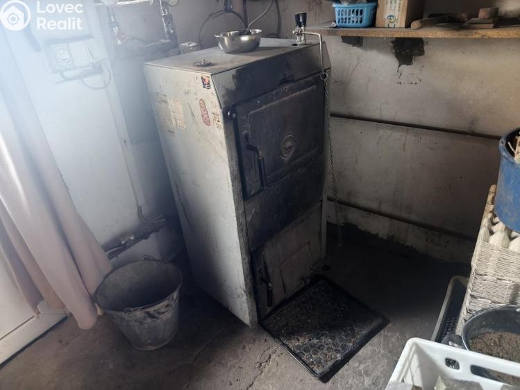 Prodej rodinného domu Prusy-Boškůvky č. 15