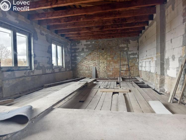 Prodej rodinného domu Prusy-Boškůvky č. 18