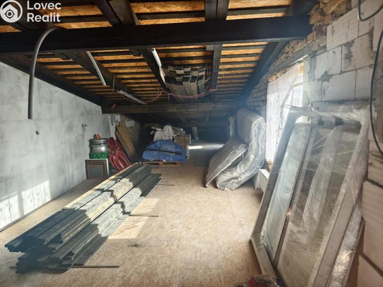 Prodej rodinného domu Prusy-Boškůvky č. 19