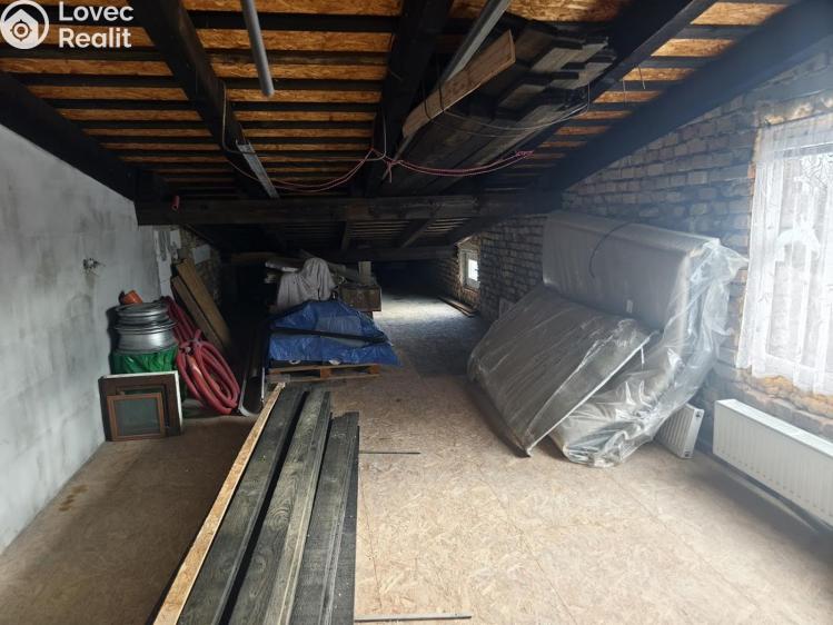 Prodej rodinného domu Prusy-Boškůvky č. 20