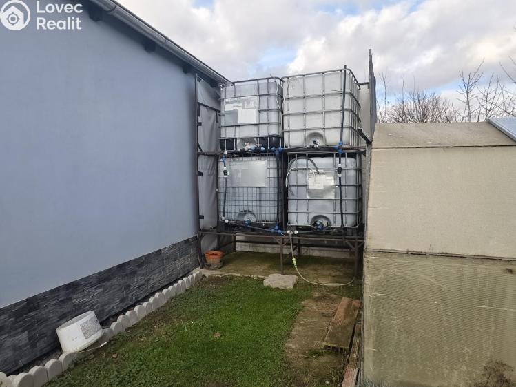 Prodej rodinného domu Prusy-Boškůvky č. 23