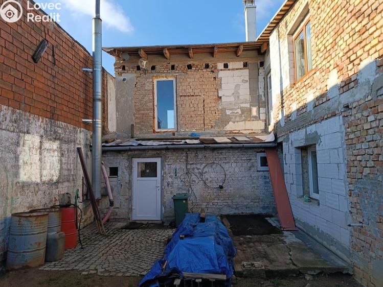 Prodej rodinného domu Prusy-Boškůvky č. 25