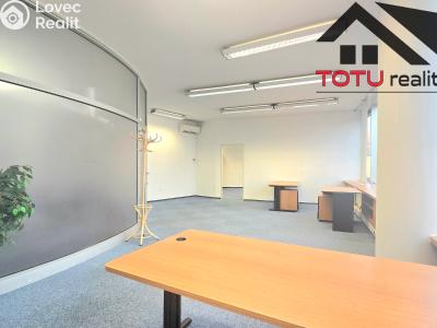 Pronájem kanceláře Chrudim, Palackého třída č. 2