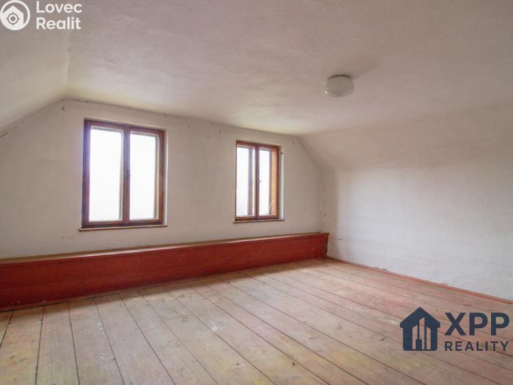 Prodej chalupy Prachatice č. 5