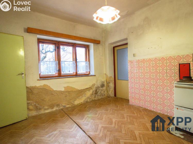 Prodej chalupy Prachatice č. 10