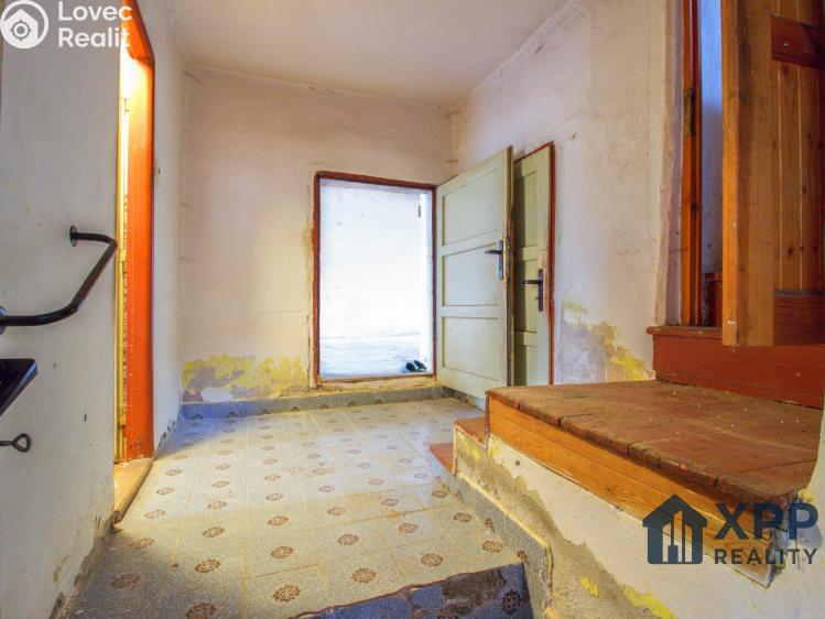 Prodej chalupy Prachatice č. 12
