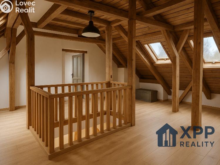 Prodej chalupy Prachatice č. 30