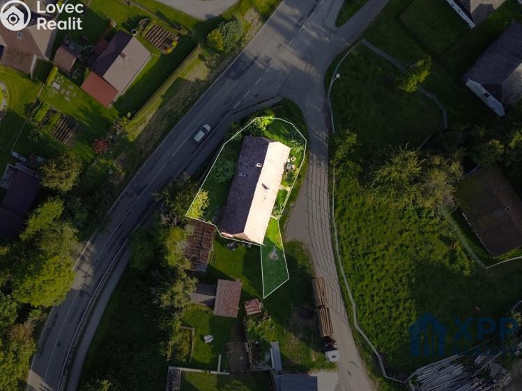 Prodej chalupy Prachatice č. 26