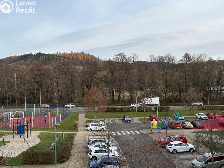 Продажа квартиры 3+1 Sušice, Kaštanová 1257 č. 13