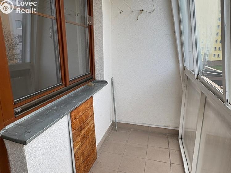 Продажа квартиры 3+1 Sušice, Kaštanová 1257 č. 17