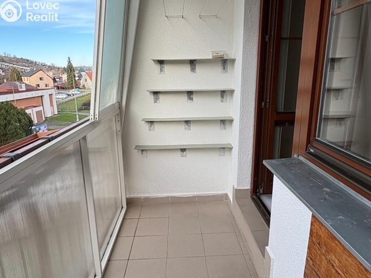 Продажа квартиры 3+1 Sušice, Kaštanová 1257 č. 18