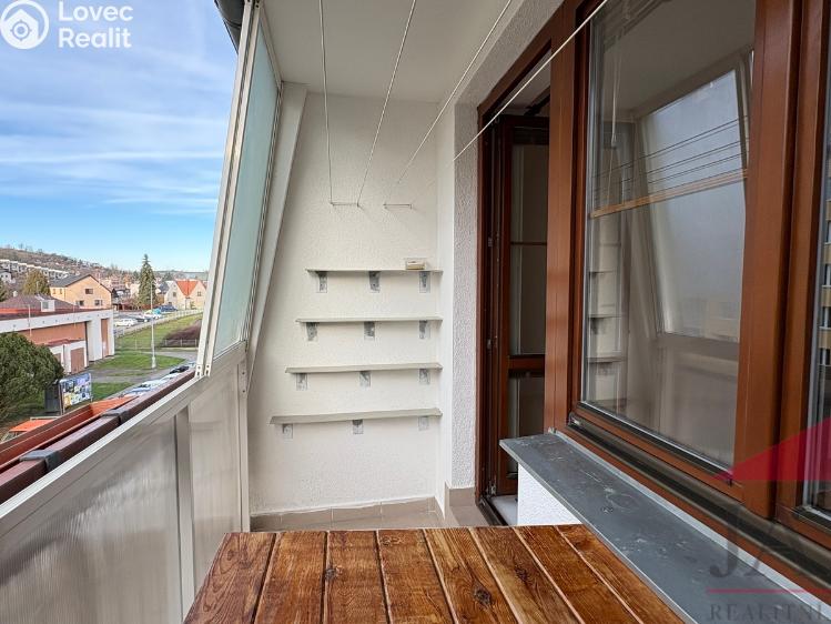 Продажа квартиры 3+1 Sušice, Kaštanová 1257 č. 19