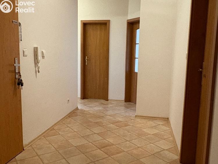 Prodej bytu 3+1 Sušice, Kaštanová 1257 č. 4