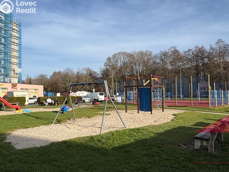 Prodej bytu 3+1 Sušice, Kaštanová 1257 č. 3