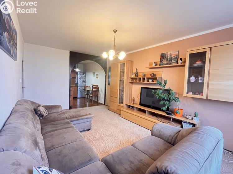 Pronájem bytu 3+KK Praha, Nechvílova č. 27