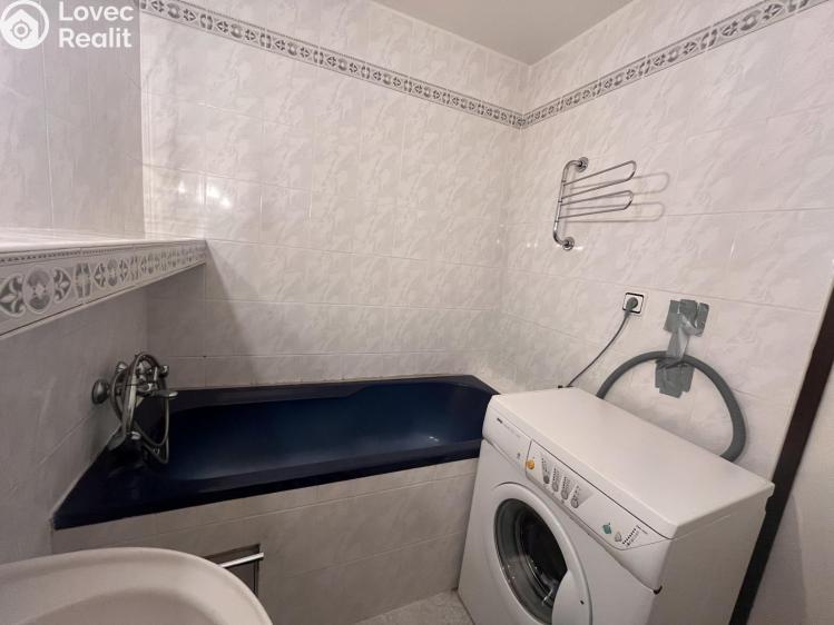 Pronájem bytu 3+KK Praha, Nechvílova č. 10