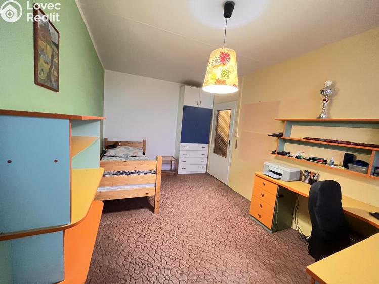 Pronájem bytu 3+KK Praha, Nechvílova č. 13