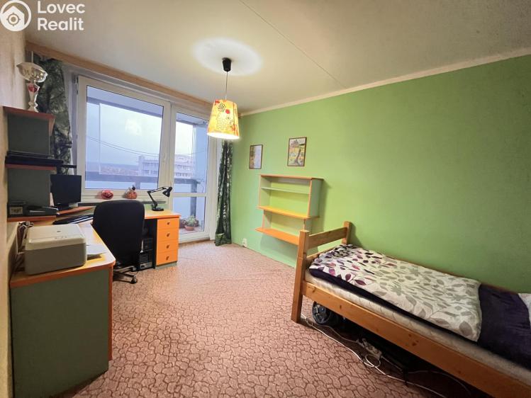 Pronájem bytu 3+KK Praha, Nechvílova č. 15