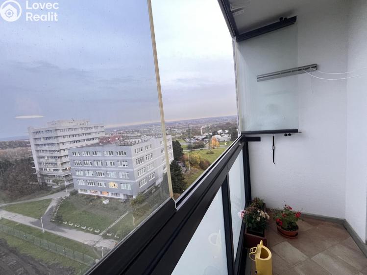 Pronájem bytu 3+KK Praha, Nechvílova č. 16