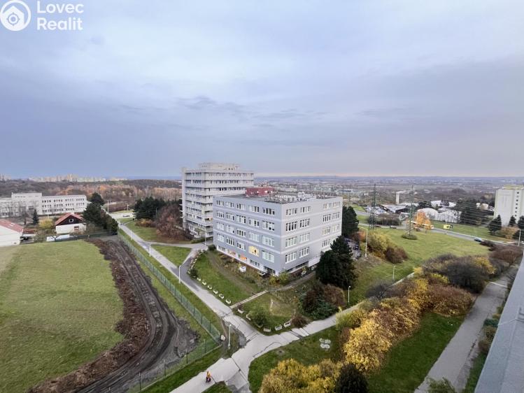 Pronájem bytu 3+KK Praha, Nechvílova č. 17