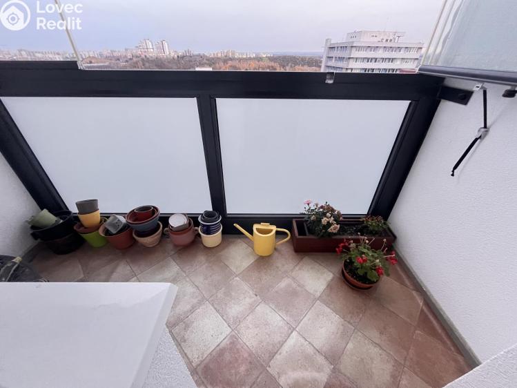 Pronájem bytu 3+KK Praha, Nechvílova č. 18