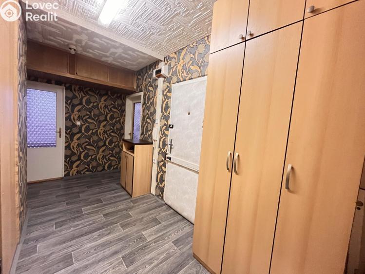 Pronájem bytu 3+KK Praha, Nechvílova č. 19