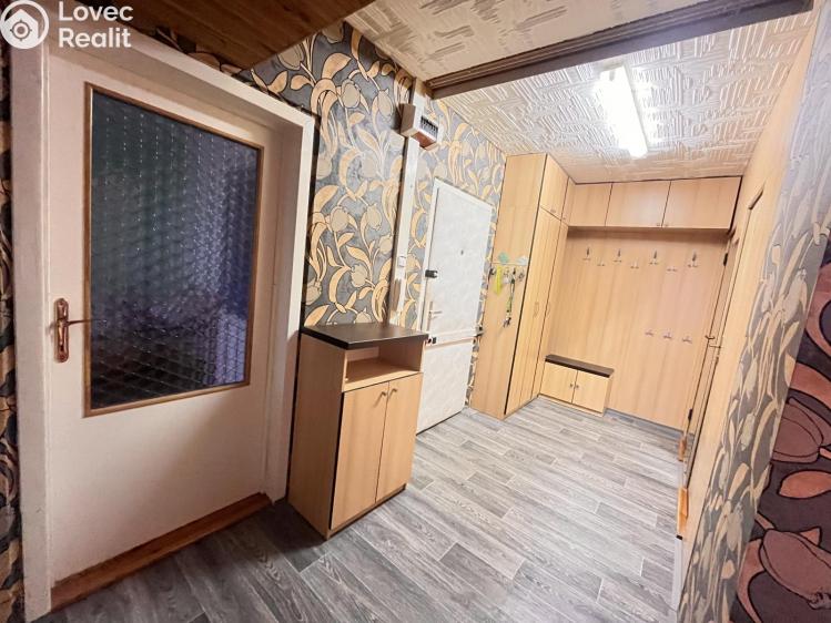 Pronájem bytu 3+KK Praha, Nechvílova č. 20