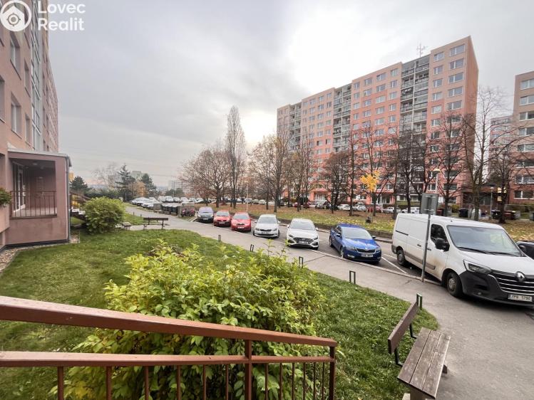 Pronájem bytu 3+KK Praha, Nechvílova č. 22