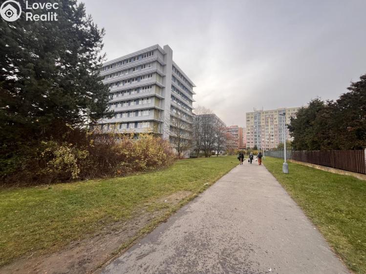 Pronájem bytu 3+KK Praha, Nechvílova č. 23