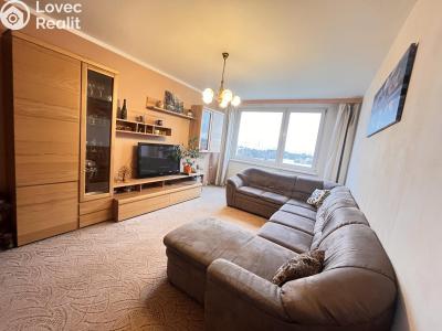 Pronájem bytu 3+KK Praha, Nechvílova č. 1