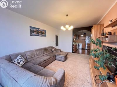 Pronájem bytu 3+KK Praha, Nechvílova č. 2