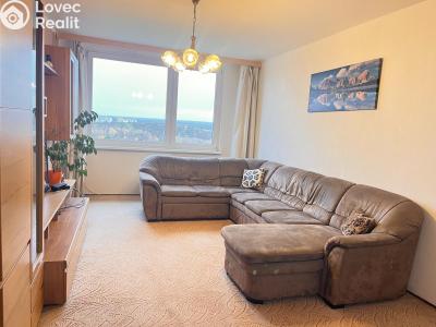 Pronájem bytu 3+KK Praha, Nechvílova č. 5