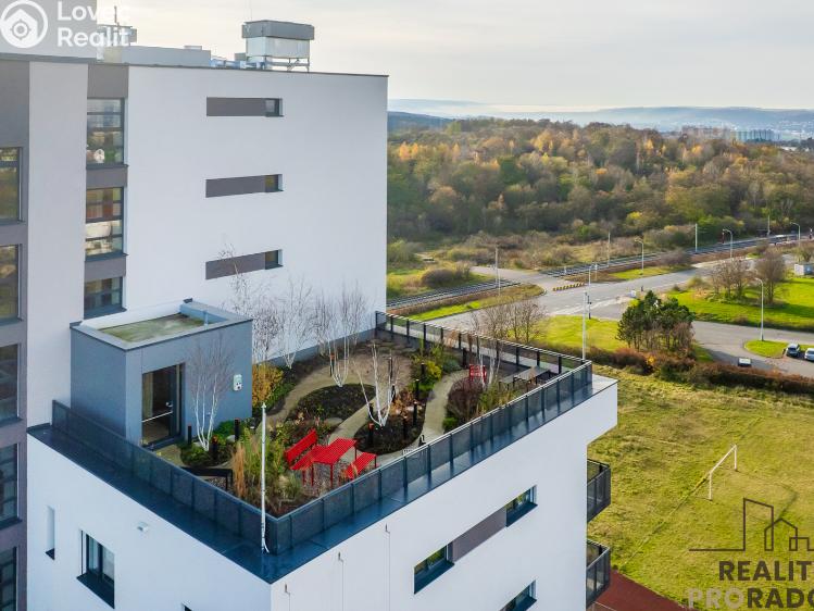 Продаж квартири 4+KK Praha 4, Zimova 1025/1b č. 4